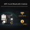Voor Ultra WiFi Development Board RV1106 RISC-V Linux 5