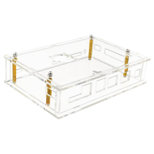 Para F3 - Carcasa protectora transparente de acrílico para F3