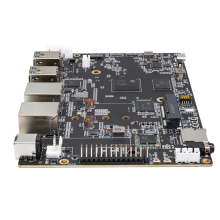 Para Bananapi - Placa de Desenvolvimento F3 + Case SpacemiT K1 8Core