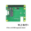 Per 5 M.2 HAT+ Gen2 Gen3 NVME M.2 SSD 2230/2242 2