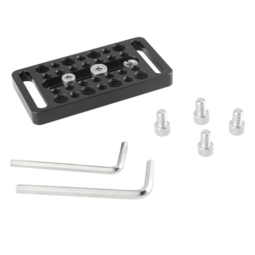 Multipurpose Cheese Plate Camera Baseplate 4853878275249