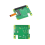 Per 5 M.2 HAT+ Gen2 Gen3 NVME M.2 SSD 2230/2242 4