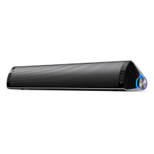 Edifier Portable / Tabletop Bluetooth Soundbar Speaker - Silver