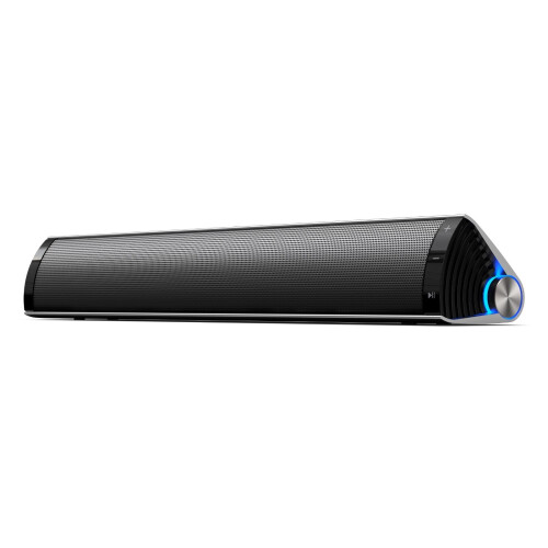 Edifier Edifier Portable / Tabletop Bluetooth Soundbar Speaker - Silver