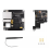 Voor Ultra WiFi Development Board + POE-module RV1106 4