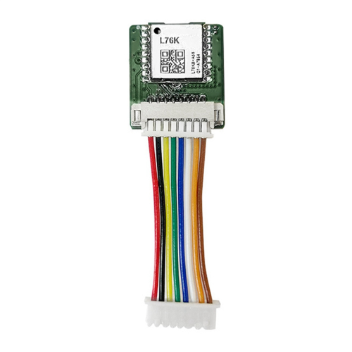 Nodo Mesh T114 Tracker Meshtastic NRF52840 SX1262 LoRaWAN 470-510 MHz 1
