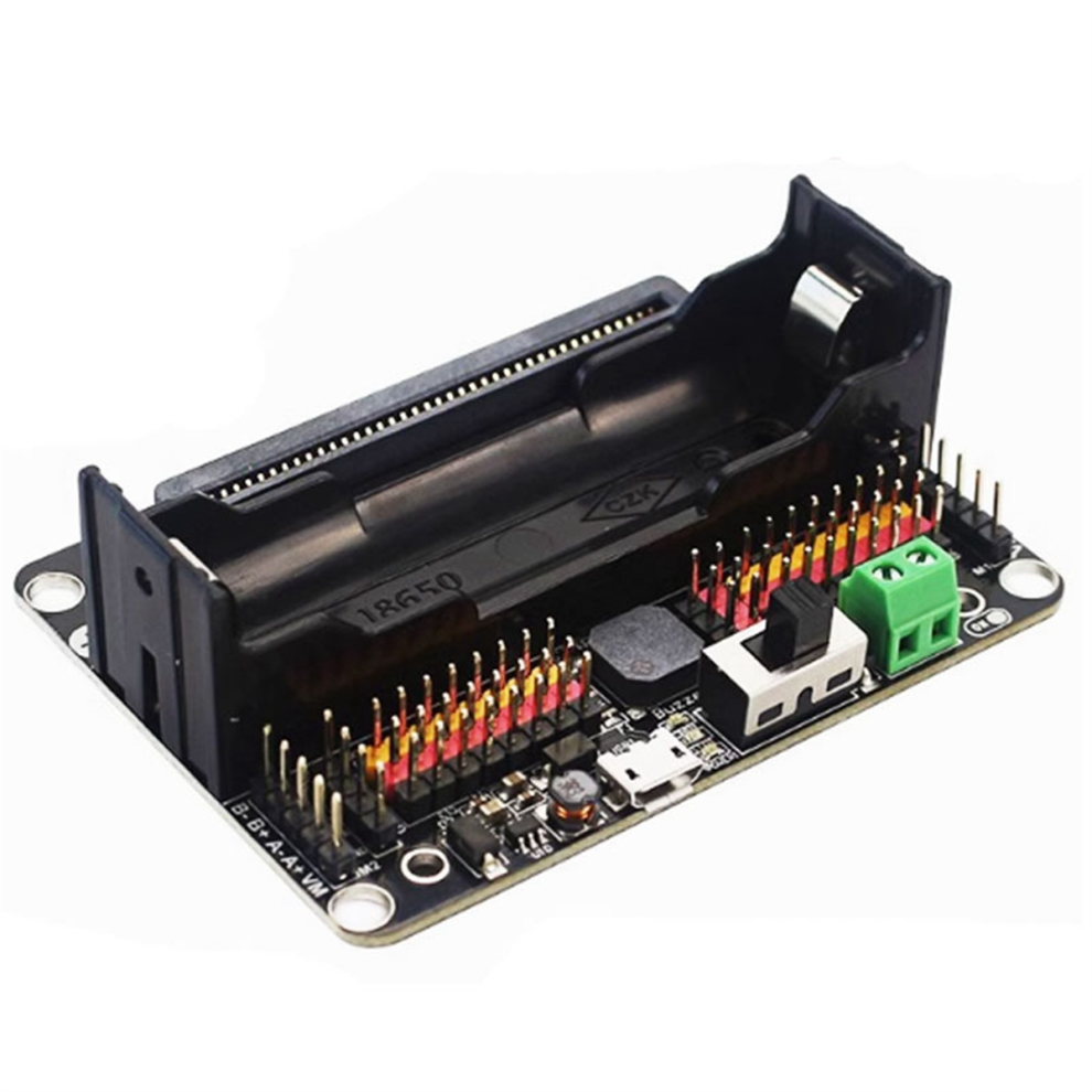 For Micro-Bit Robotbit V2.0 Expansion Board Python Programming
