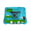For 64Pi Case with Dual USB Ports, SD Card Storage 2