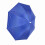65cm Sunscreen Windproof Head Mounted Umbrella Top Folding Hat Umbrella(Royal Blue) 11