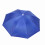 65cm Sunscreen Windproof Head Mounted Umbrella Top Folding Hat Umbrella(Royal Blue) 12