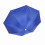 65cm Sunscreen Windproof Head Mounted Umbrella Top Folding Hat Umbrella(Royal Blue) 16