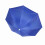 65cm Sunscreen Windproof Head Mounted Umbrella Top Folding Hat Umbrella(Royal Blue) 15