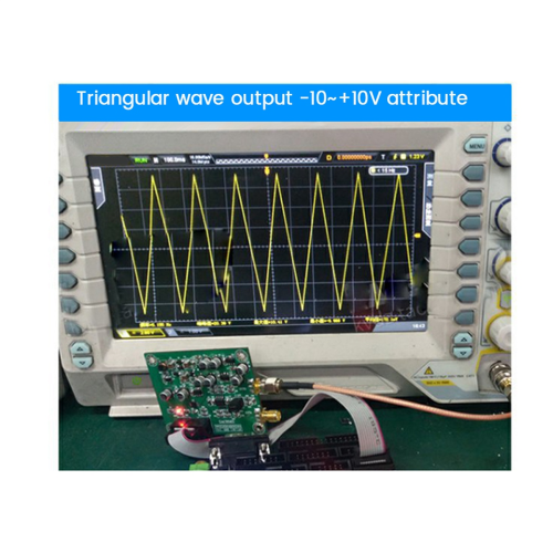 DAC8563 Digital to Analog Conversion Module Data Module 1