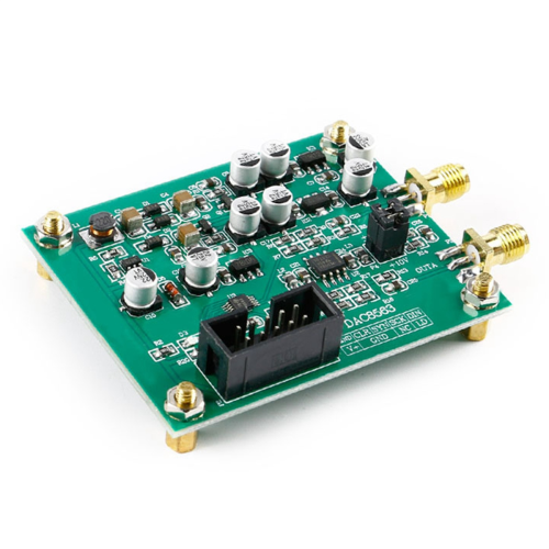 DAC8563 Digital to Analog Conversion Module Data Module 2