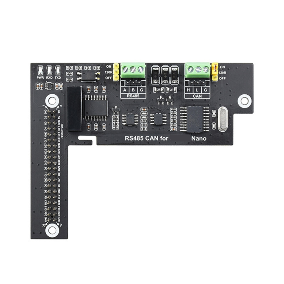 K32c -Nano Expansion Board Multiple Protection Circuits 4853878274631