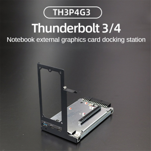 TH3P4G3 85W PD-laddning för GPU-docka 2
