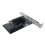 PCI-E expansionskort PCI-E X1/X4 till SATA3.0 6-portars riseradapter 1