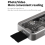 10-in-1 USB C-laptopdock voor , /Pro 6
