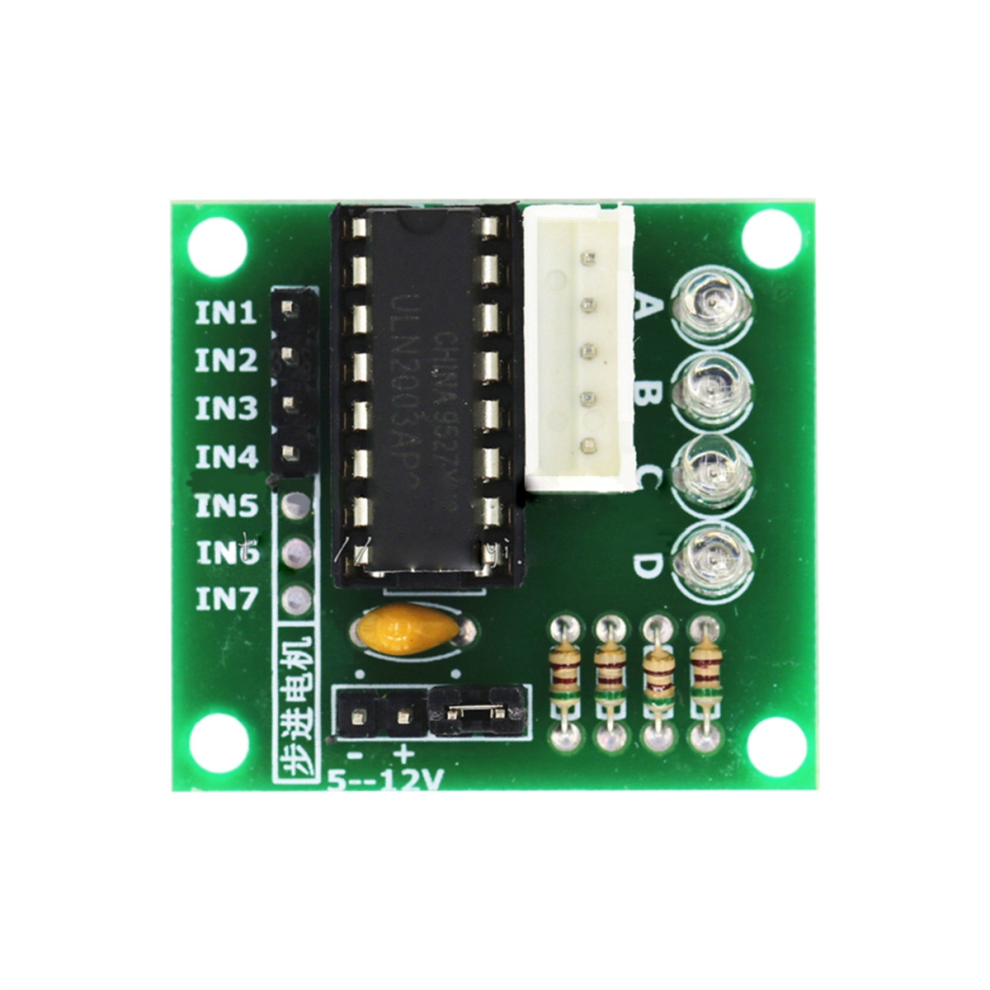 Uln2003 Drive Board Stepper Motor Drive Board Test Board 4853878276437