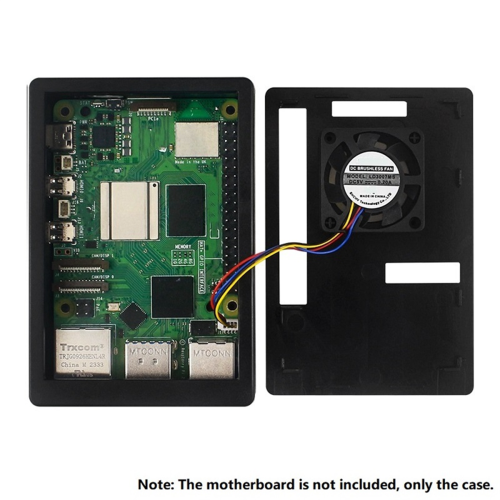 Plastic Shell + 3.5 Inch Touch Screen Display for 5 5B 2