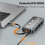 10 in1 USB C Hub, Ethernet USB-C Multiport Adapter 5