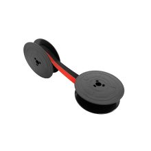 1 pz GR4 Nastro per macchina da scrivere Nastro per macchina da scrivere (nero e rosso)
