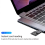Snel opladen splitter USB C dockingstation 4