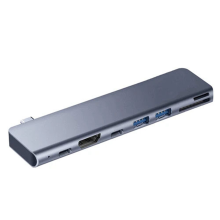 Snel opladen splitter USB C dockingstation