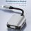 USB C-dockingstation, 2-in-1 USB-C naar compatibele VGA-extensor 5