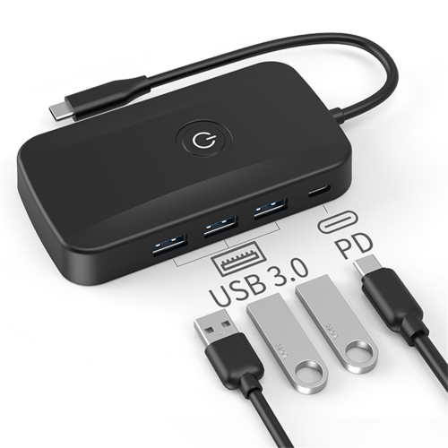 Wireless Screen Thrower USB 3.0 Phone Computer Screen Thrower PD100W 1
