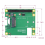 PCIe a M.2 HAT+ con case+ventilatore per 5 schede di espansione 2