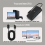 Wireless Screen Thrower USB 3.0 Phone Computer Screen Thrower PD100W 6