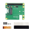 PCIe a M.2 HAT+ con case+ventilatore per 5 schede di espansione 4