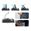 6-in-1 dockingstation voor Ally / met koelventilator 4