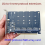 Hårddiskuppansionskort PCI-E16X-kortplats till 4 NVME SSD-diskar 4