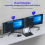 11-i-1 dockningsstation Dockning USB C Hub USB 4K 30Hz 4