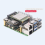 med SIM7600G-H 4G-modul stöder MiniPCIe 6