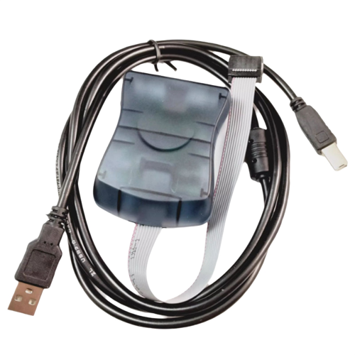 Programmeur de câbles STK500 AVR ISP Downloader