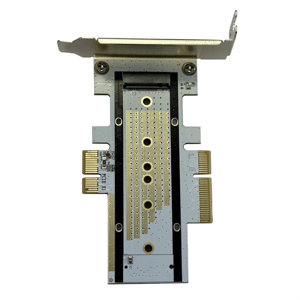 Adapter Card Solid State Drive Supports Pciex1x4 To Nvme Adapter 4853878276932