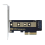 M.2 NVME SSD - PCIe 4.0 -sovitinkortti 64 Gbps M-Key PCIe4.0 X4 1