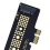 M.2 NVME SSD - PCIe 4.0 -sovitinkortti 64 Gbps M-Key PCIe4.0 X4 4