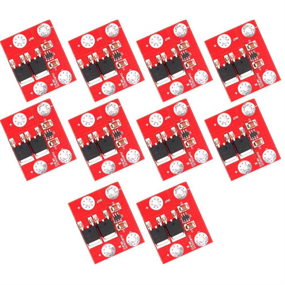 3-28V 15A High Current Ideal Diode Solar Energy Anti Reverse 4853878277694