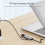 Type C Docking Station HUB 5-in-1 Type C naar RJ45 USB3.0 USB C HUB 5