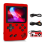 2,4 inch retro handheld gameconsole + gamecontroller B 4
