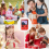 2,4 inch retro handheld gameconsole + gamecontroller B 1