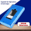 2,4 inch retro handheld gameconsole + gamecontroller B 6