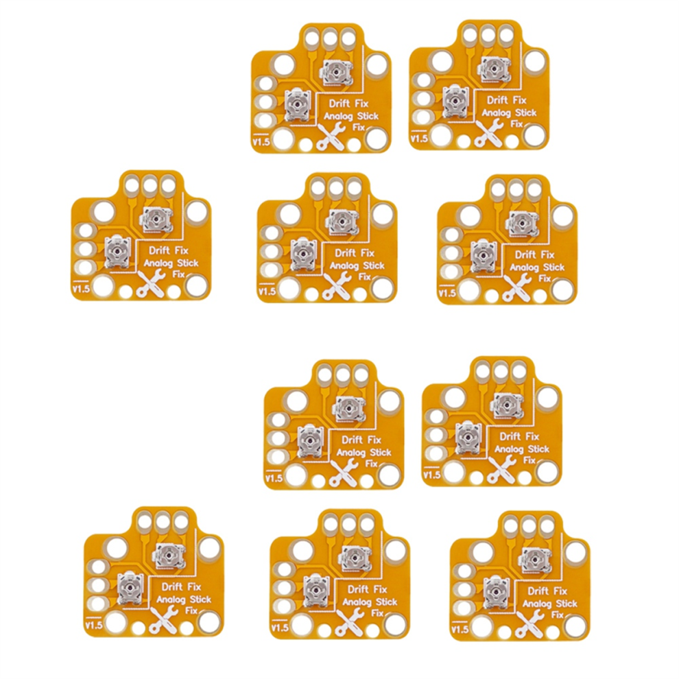 Gamepad Joystick Drift Repair Board For //X,B 4853878283244