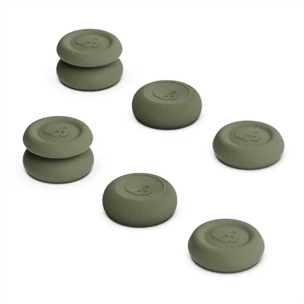 6Pc Thumb Stick Grip Cap Cover For Ally/ Joystick Cap-D 4853878282100