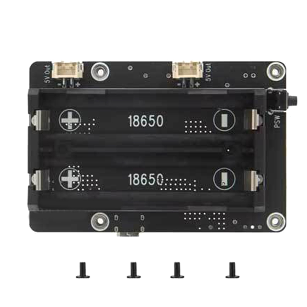 X1200 For 5 Ups Board Power Management Expansion Board 4853878276789