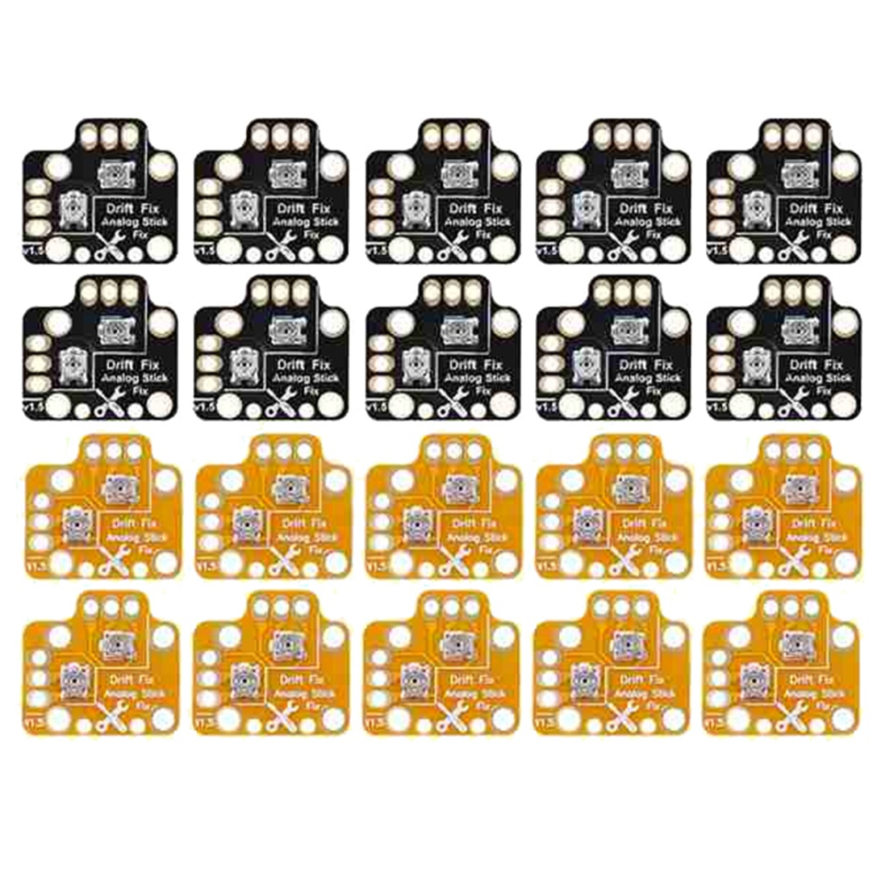 Gamepad Joystick Drift Repair Board For //X 4853878283237